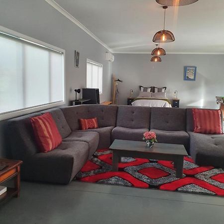 The Red Shed Hotell Matamata Eksteriør bilde